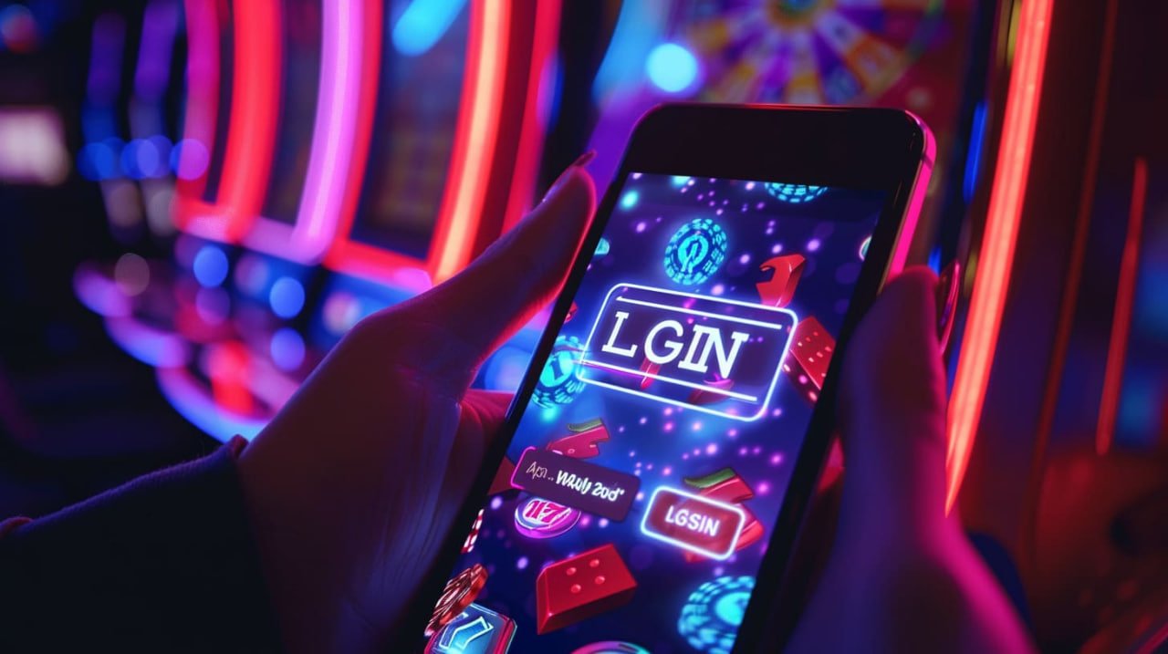 ae77 mobile app navigation screen with clear menu icons and spacing